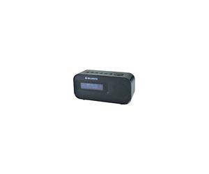 New Majestic RS-115 DAB Portatile Analogico e digitale Nero