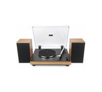 New Majestic TT 54 Nero, Legno