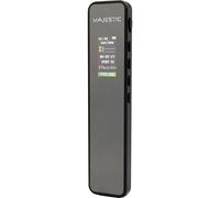 Registratore vocale Majestic VR38 colore nero