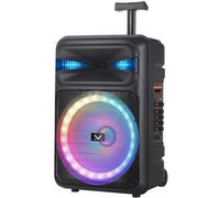 New Majestic Wireless Audio Party Speaker Trolley
