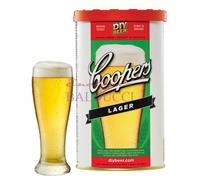 NEW MALTO PER BIRRA LAGER COOPERS KG.1,7=23litri