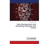 New Management and Marketing Concepts and Tenets