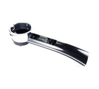 NEW Maniglia Porta Filtro DeLonghi Nera Per EC155 / EC156.B / EC220CD