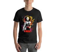 New-Marc-Bolan-T-Shirt Black 3XL