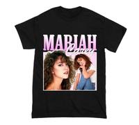 New Mariah Limited Edition T-Shirt Men Black