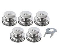 New Marine TENAX 5 pezzi Top Top Big + Chiave