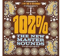 New Mastersounds - 102%