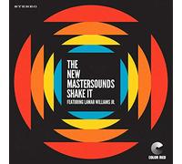 New Mastersounds/ Lamar Williams Jr. - Shake It