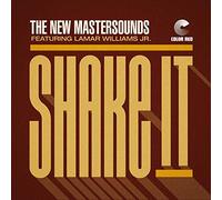 New Mastersounds - Shake It / Permission To Land
