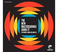 New Mastersounds The( Feat Lamar Williams Jr.) - Shake It