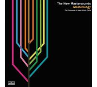 New Mastersounds The - Masterology The Pioneers Of New British Funk