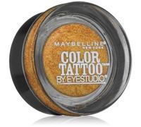 NEW Maybelline Colour Tattoo Metal 24hr Eyeshadow - 65 Gold Rush
