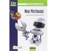 New mechways. English for mechanics, mechatronics and energy. Per gli Ist. tecnici e professionali. Con e-book. Con espansione online
