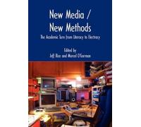New Media / New Methods (Tascabile) New Media Theory