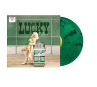 NEW MEGAN MORONEY Lucky Vinyl Verde 2-LP Columbia (2023) Limited Edition