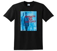 *New* Menace II Society T Shirt 4K Bluray Poster Tee Shirt Top Short Sleeve T-Shirt M