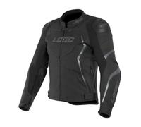 New Men's Motorbike Leather Racing CE Level 2 Armor Real Cowhide Biker Jacket