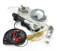 New Mercury Mercruiser Quicksilver OEM Part # 8 M0030550 RC OB trim-chrome