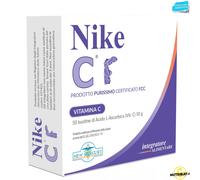 New Mercury Nike C - 50 bustine Vitamina c purissima in polvere
