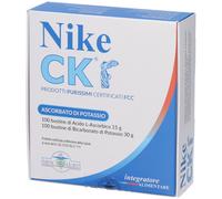 Nike CK - Acido L-Ascorbico Confezione 200 Bustine