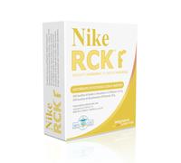 NIKE RCK Ascorbato di Potassio di potassio con D-Ribosio 100 dosi (100+100 Bustine)
