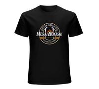 New Mesa Boogie T-Shirt Custom Amplifiers Black XL