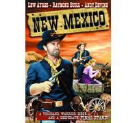 New Mexico (DVD) Andy Devine Marilyn Maxwell Lew Ayres