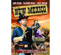 New Mexico [DVD] [Region 1] [NTSC]