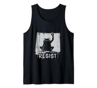 New Mexico resistere alla protesta della Rana No Kings Day Canotta