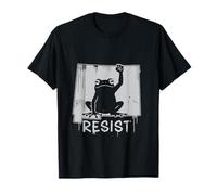 New Mexico resistere alla protesta della Rana No Kings Day Maglietta