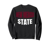 New Mexico Stato Felpa