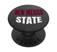 New Mexico Stato PopSockets PopGrip Adesivo