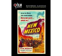 New Mexico (The Film Detective Restored Version) (DVD) Lew Ayres Marilyn Maxwell