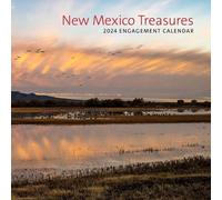 New Mexico Treasures 2024 (Tascabile)