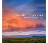 New Mexico Treasures 2025 (Anello, filo)