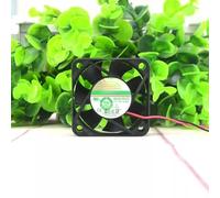 New MGA5012XR-015 DC12v 0.20A 5015 50x50x15mm 2-wire cooling fan