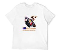 New Mick Doohan Moto GP Legendary Rider Men's T Shirt Size S