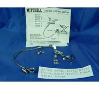 NEW Mitchell 330 440 840 A Match kit archetto completo bail assembly kit