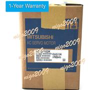 New Mitsubishi Programmable Logic Controller AC Servo Motor HC-SF102K