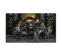 New Mlikemat Playmat Erebus The Underworld Monarch TCG CCG OCG Trading Card Mat con zone + borsa gratuita (ZD039-429-A)
