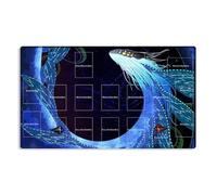 New Mlikemat Playmat Ghoti of The Deep Beyond TCG CCG OCG Trading Card Game Mat con zone + borsa (YG001-020-A)