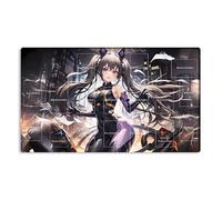 New Mlikemat Playmat I:P Masquerena TCG CCG OCG Trading Card Game Mat con zone + borsa gratuita (ZD014-354-A)