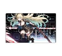 New Mlikemat Playmat Sky Striker Ace - Raye TCG CCG OCG Trading Card Game Mat con zone + borsa gratuita (ZD014-620-A)