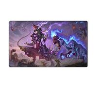 New Mlikemat Playmat Ultimate Conductor Tyranno TCG CCG Trading Card Game Mat + Free Bag