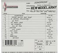 New Model Army - All of This:the Live Rarities