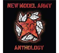 New Model Army - Anthology (5 CD)