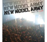 New Model Army - Best of Live