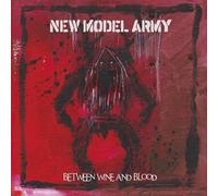 New Model Army - Between Wine And Blood - 2 Cd