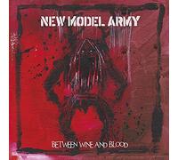 New Model Army Between Wine & Blood (CD)