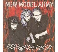 NEW MODEL ARMY - brave new world 12